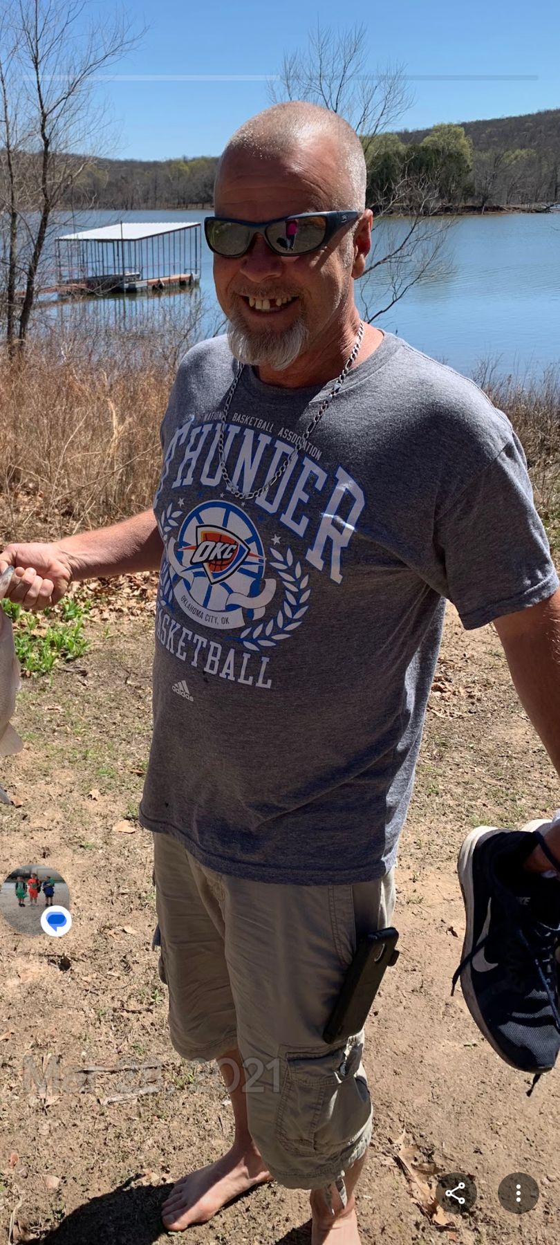 Obituary of Rickey Dean Cox