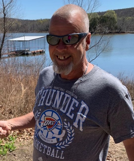 Obituary of Rickey Dean Cox