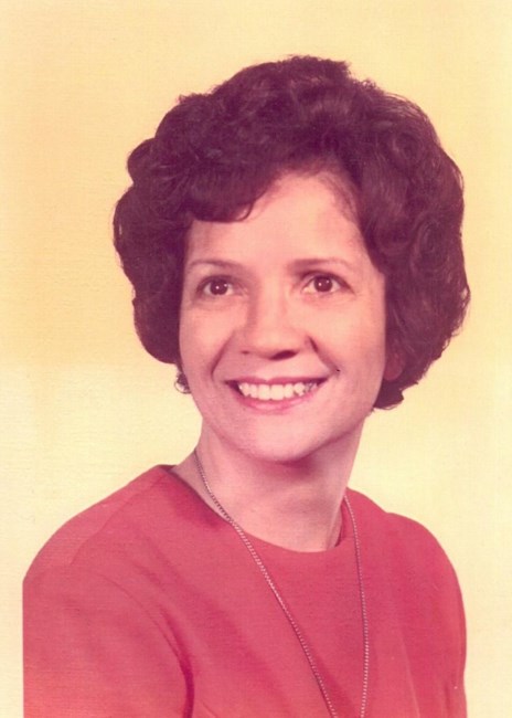 Obituary of June Elizabeth Strong