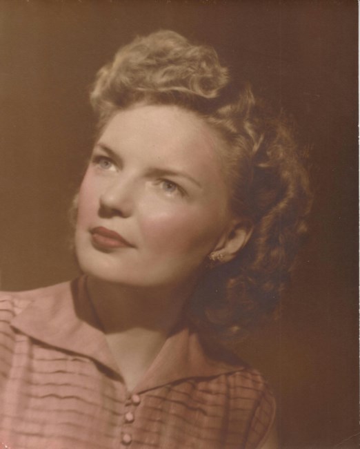 Obituary of Mary Felicia Whidby