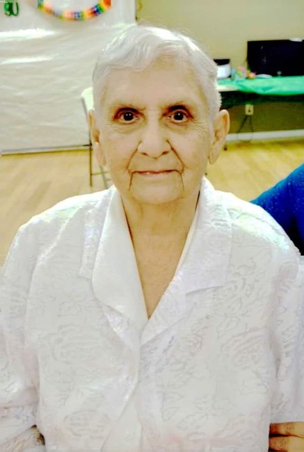 Obituario de Juanita F. De Leon