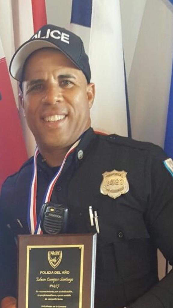 Obituary of Edwin Campos Santiago