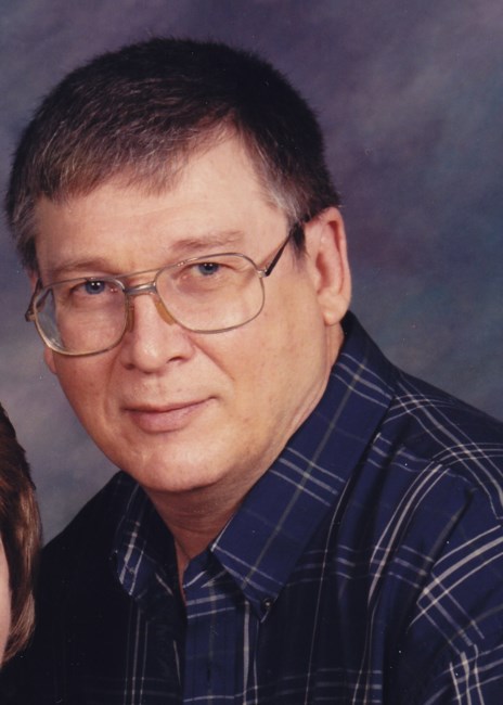 Obituary of Larry Richard McCormick