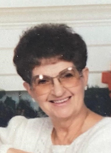 Obituary of Donna Joanna Barrett