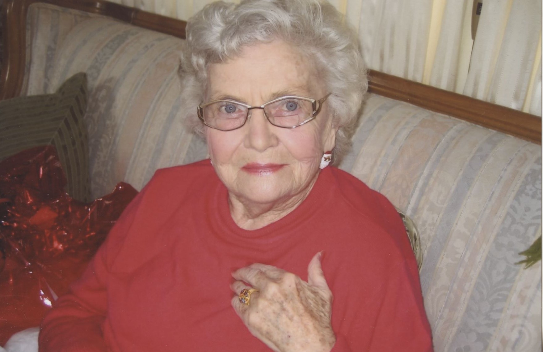 Obituary of Kathleen I Betts