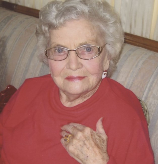 Obituary of Kathleen I Betts
