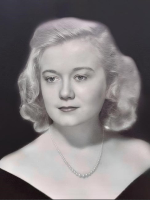 Obituary of Constance Brewer Koomey