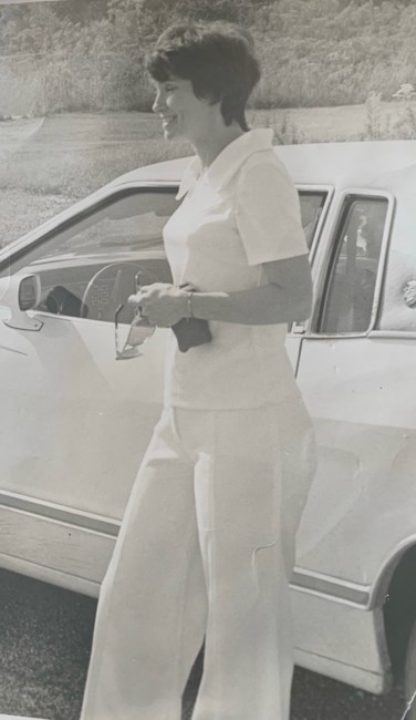 Obituary of Betty Jean Platt