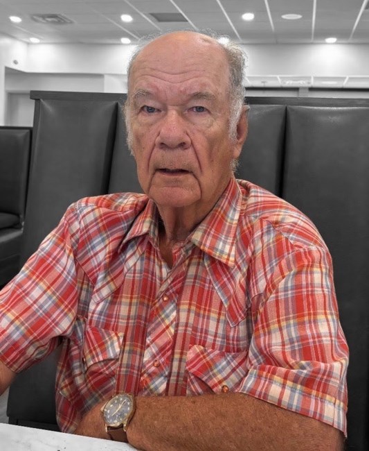 Obituary of Harley Bouwens