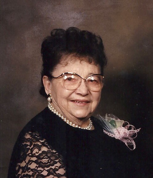 Obituary of Leona Vivian Auker