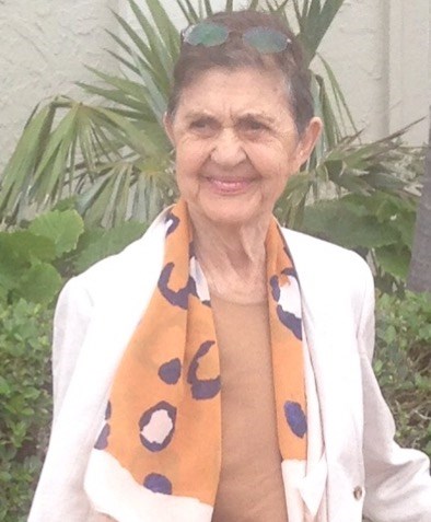 Avis de décès de Agavni Baghdassarian