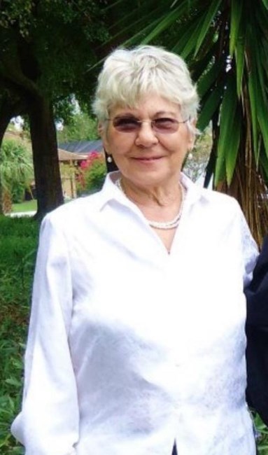Obituary of Lucille Joanna Beauchamp