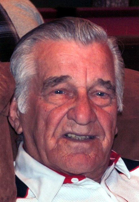 Obituary of Bernard Anthony Toth