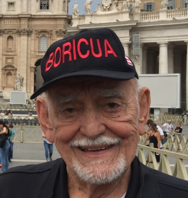 Obituary of César Augusto Martínez Rodríguez