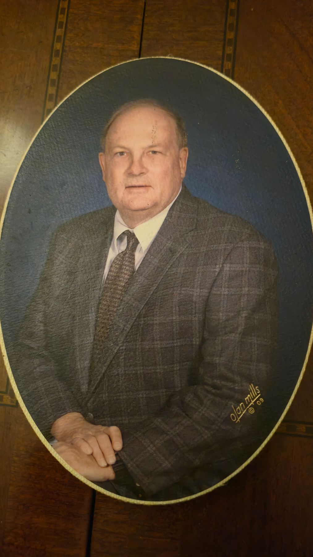 Obituary of David Walraven