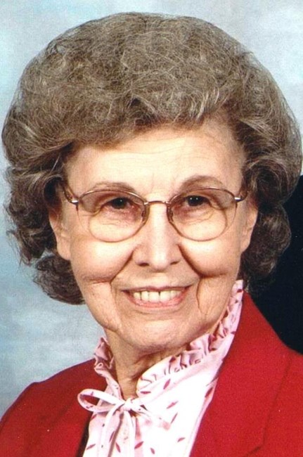 Obituary of Freda Graham Britton