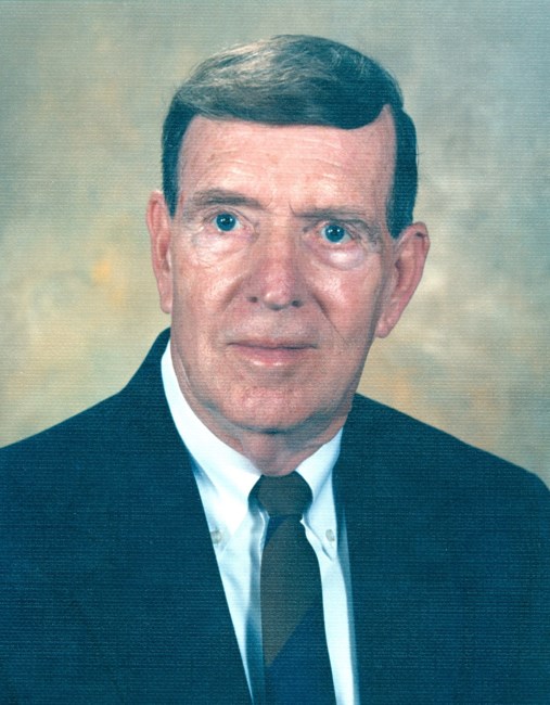 Obituary of John James Howard