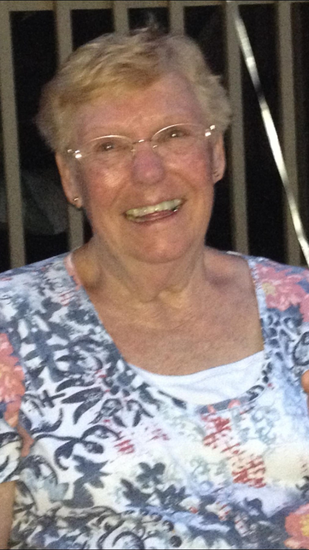 Obituary of Martha Darlene Collins-Evans