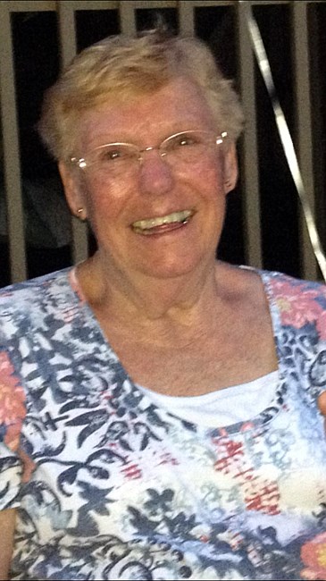 Obituario de Martha Darlene Collins-Evans