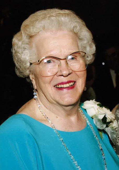 Obituario de Mary Katherine Hammer