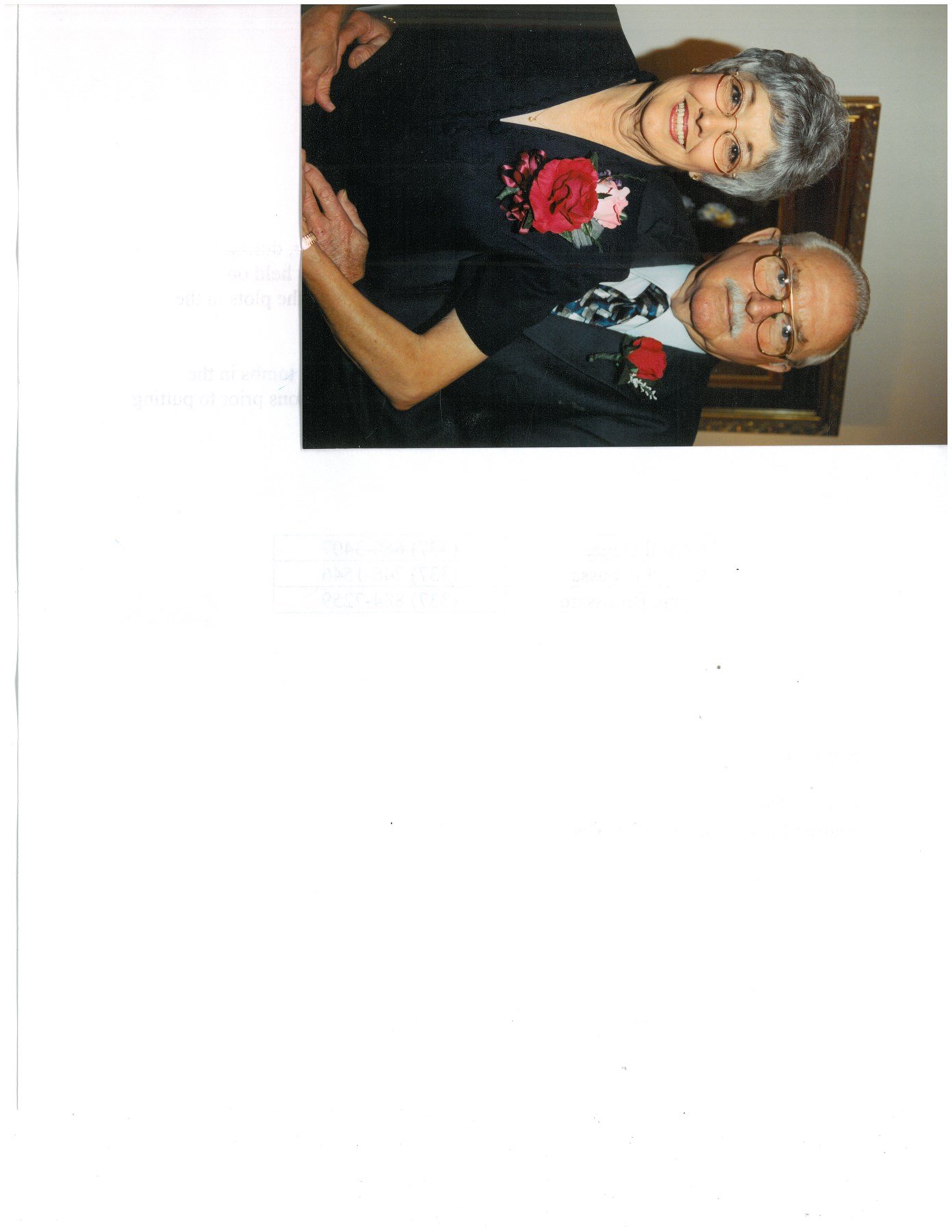 Obituary of Ethel M. Champagne