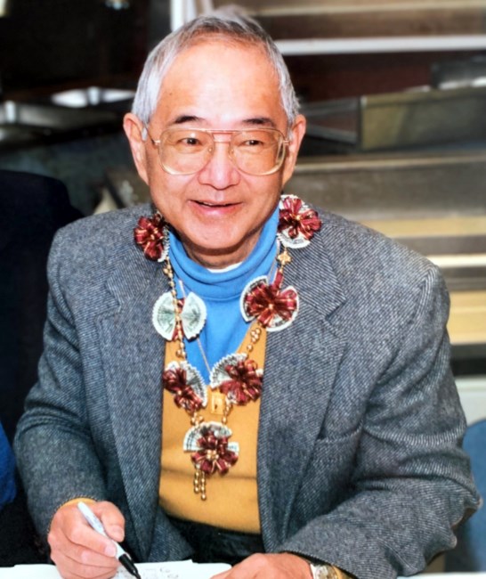 Obituary of Keith Chun