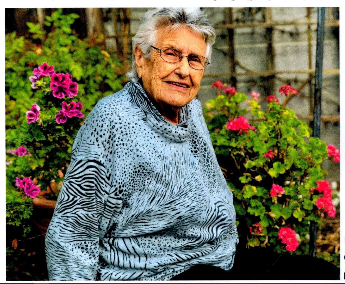 Obituary of Mary Lupe Coalson