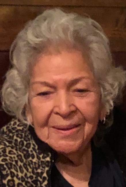 Obituary of Severa L. Contreras