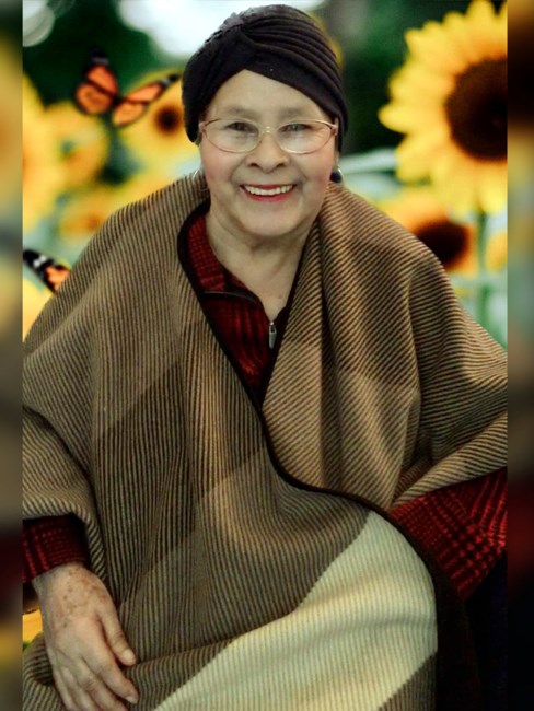 Obituary of Ana Maria Rivera