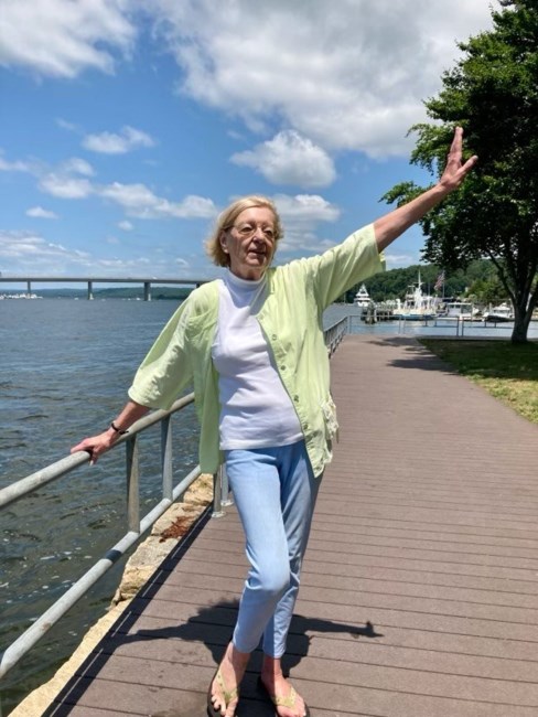 Obituary of Andrea Huntington