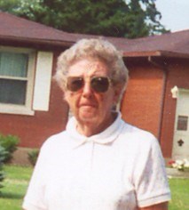 Obituary of Mrs. Ruth Jean Meredith