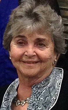 Obituary of Frances N Viau