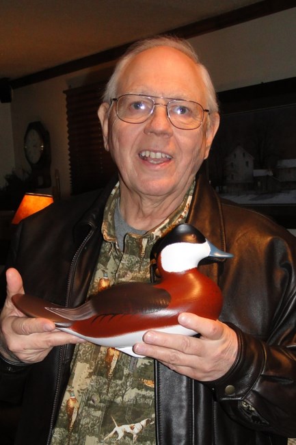 Obituary of Patrick George Bishop
