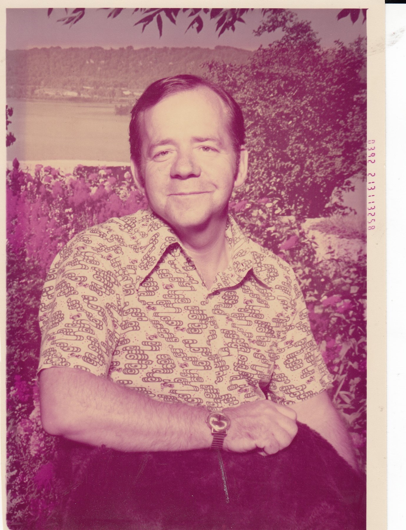 Obituary of Wade Burlin Matthews