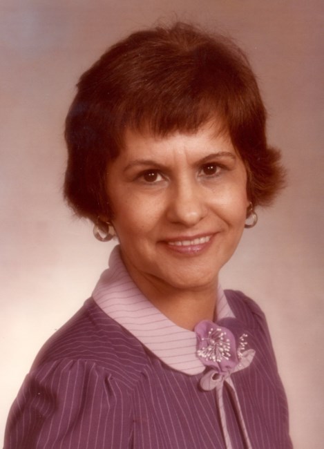 Obituary of Oralia E. Jackson