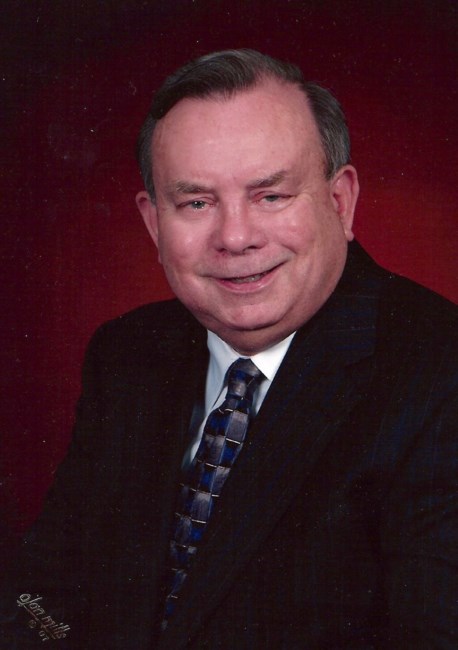 Obituary of André Bouchard