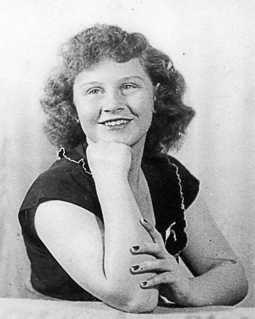 Obituary of Lillian Jane Crisp