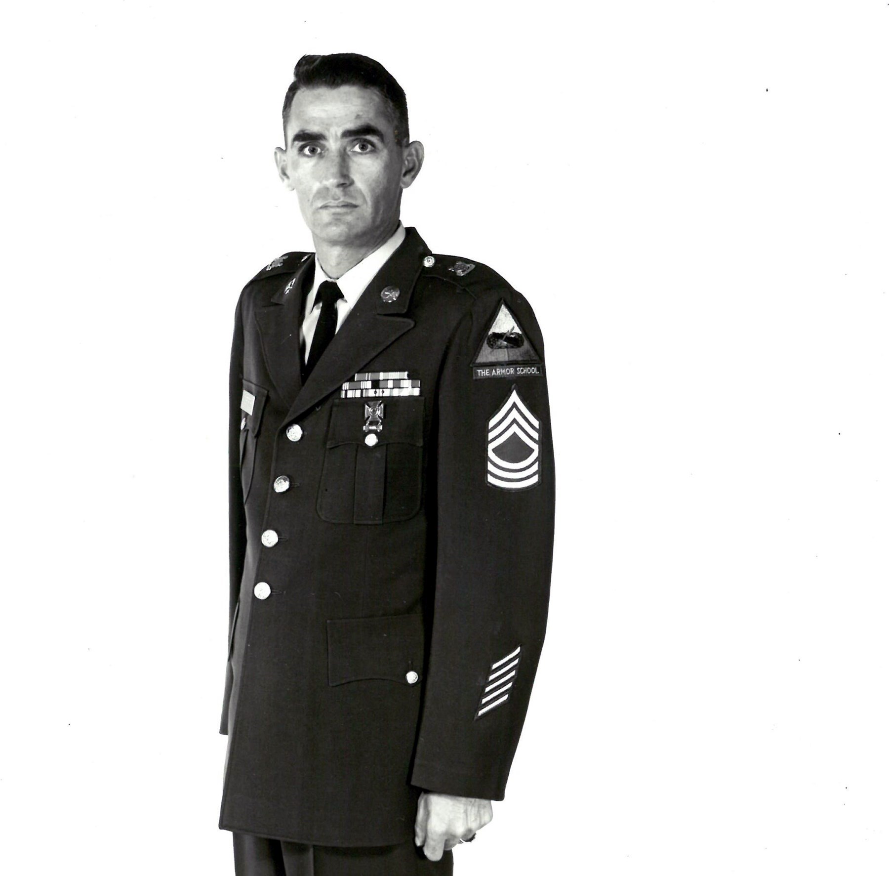SGM Jimmie Goforth, U.S. Army (Ret.) Obituary - San Antonio, TX