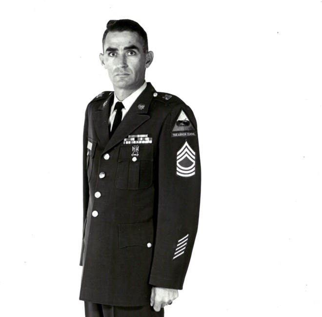 Obituary of SGM Jimmie Goforth, U.S. Army (Ret.)