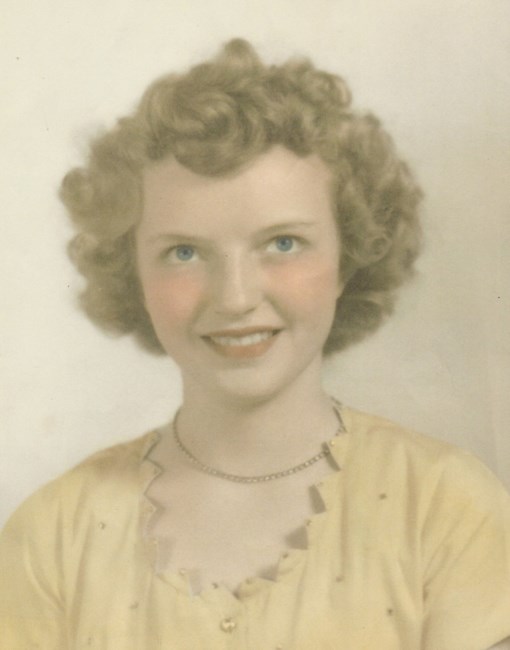 Obituario de Gwendolyn Ruth Reynolds