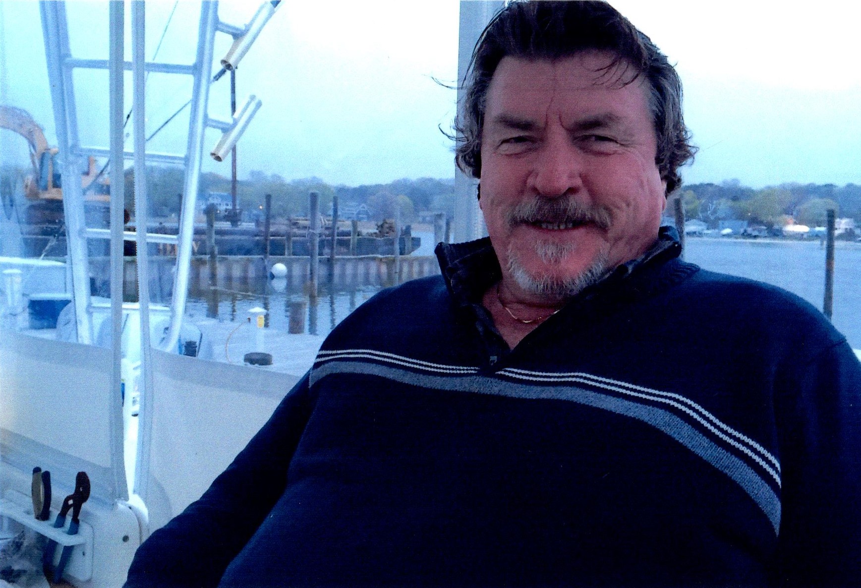 Obituary of Edward F. Ledermann