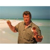 Obituario de Gary Gillespie