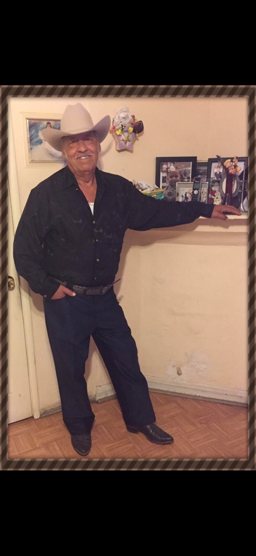 Obituary of Jose Cliofas Navar Martinez