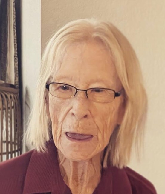 Avis de décès de Elsie Ilene Rutledge