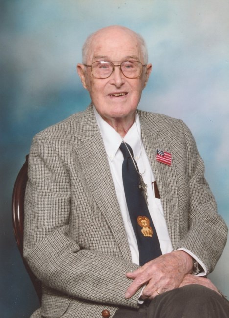 Obituary of Mr. Frederick Charles Schmidt