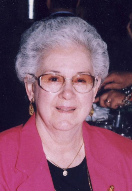 Obituary of Mrs. Irma Marie Dufrene Gros