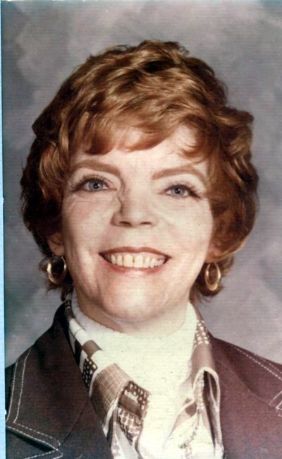 Obituary of Nancy Reed Dupree