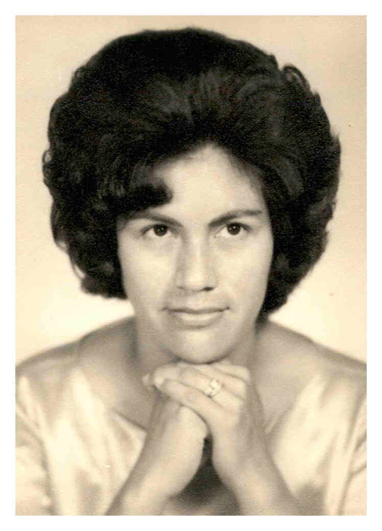 Obituary of Ermelinda Saldana Garza