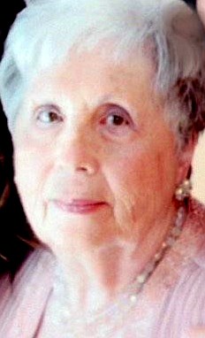 Obituary of Agnes Cronk