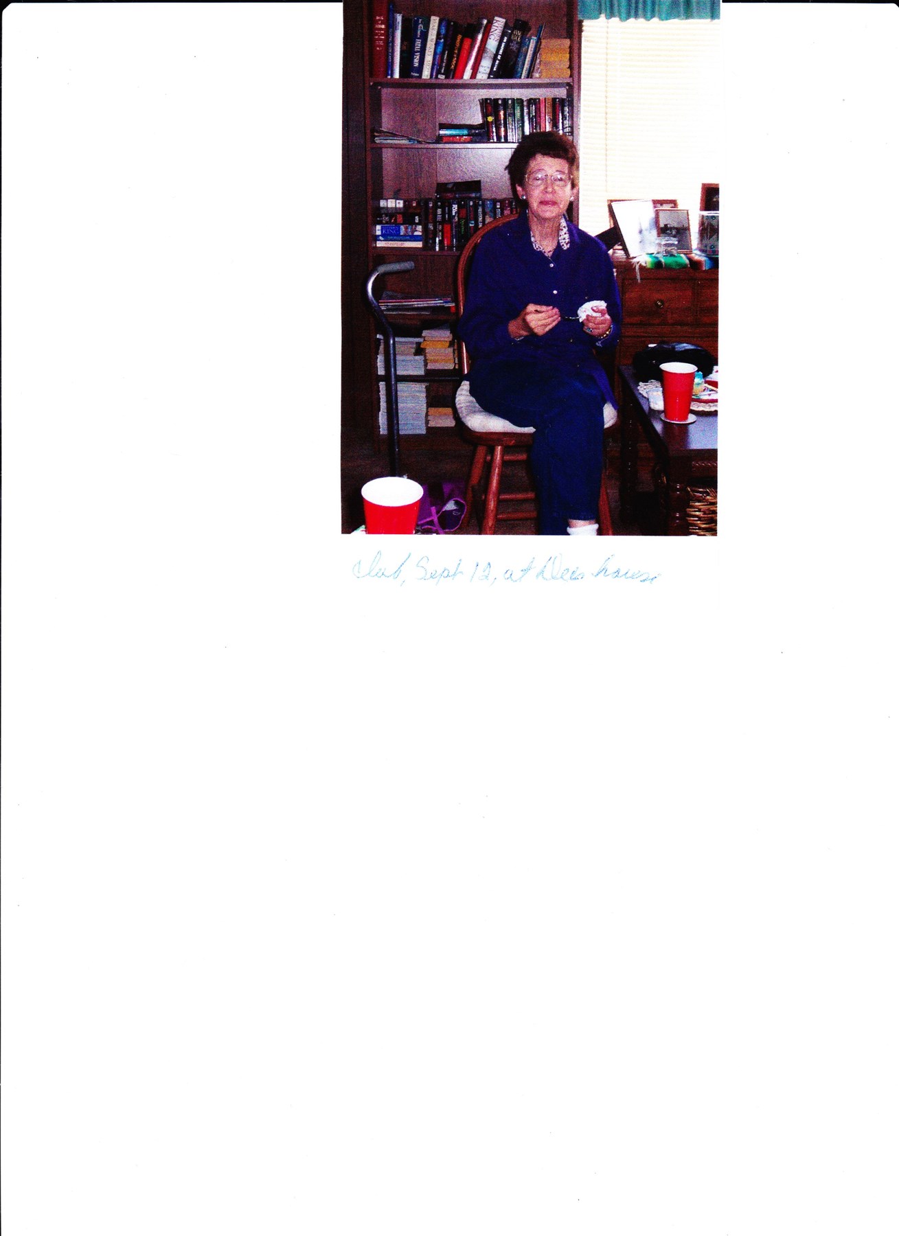 Obituary of Ruby E Crowe